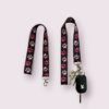 Porte clef, tour de cou
