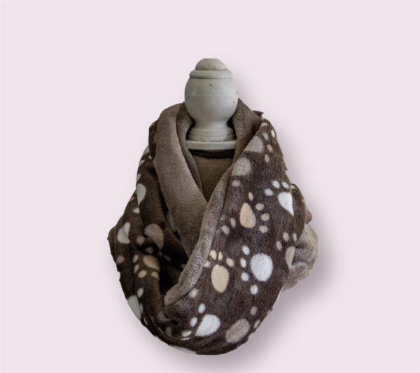 photoroom_20240219_162801 Snood T.U marron