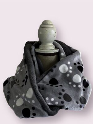 Snood T.U gris